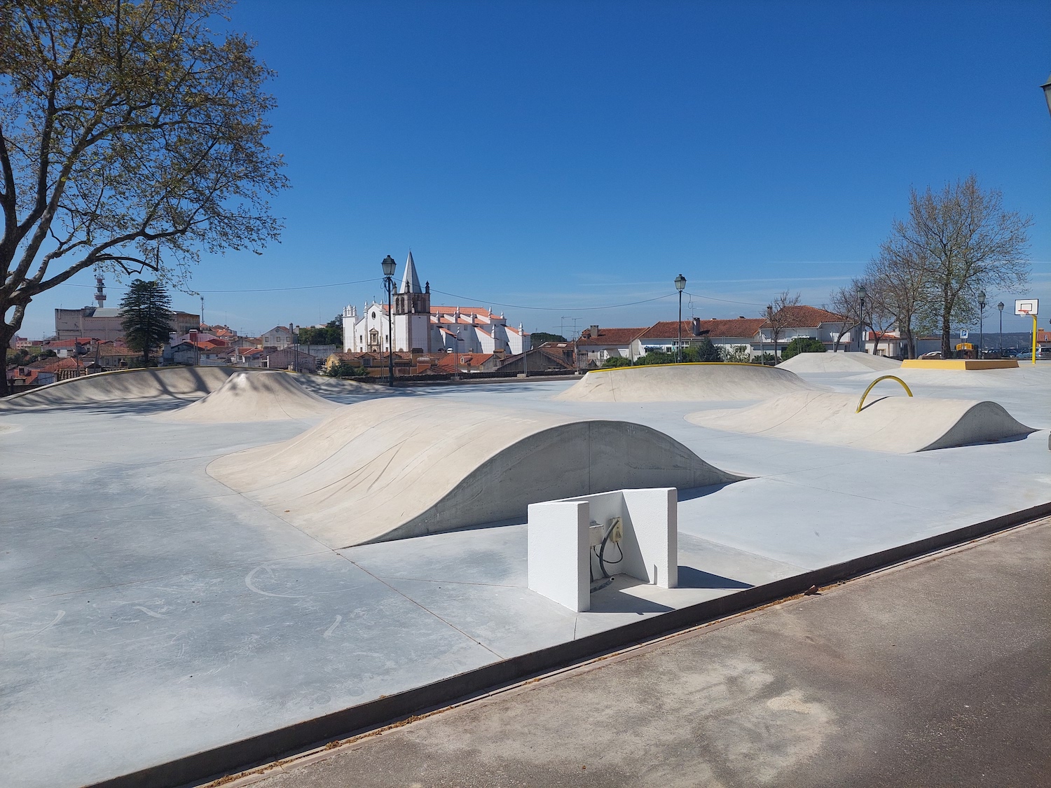Abrantes skatepark